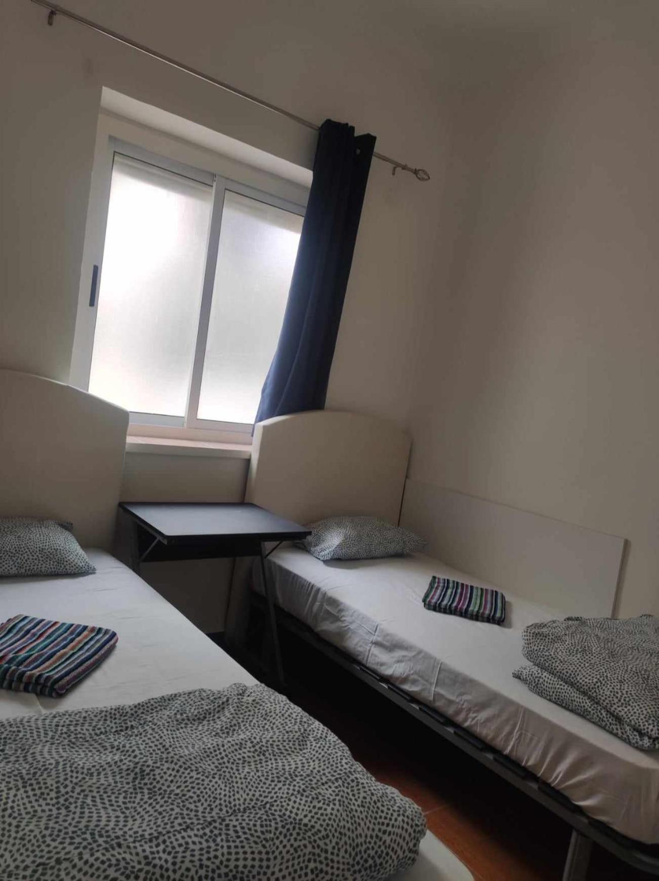 17-Habitacion Del Piso Apartment อาลิกันเต ภายนอก รูปภาพ