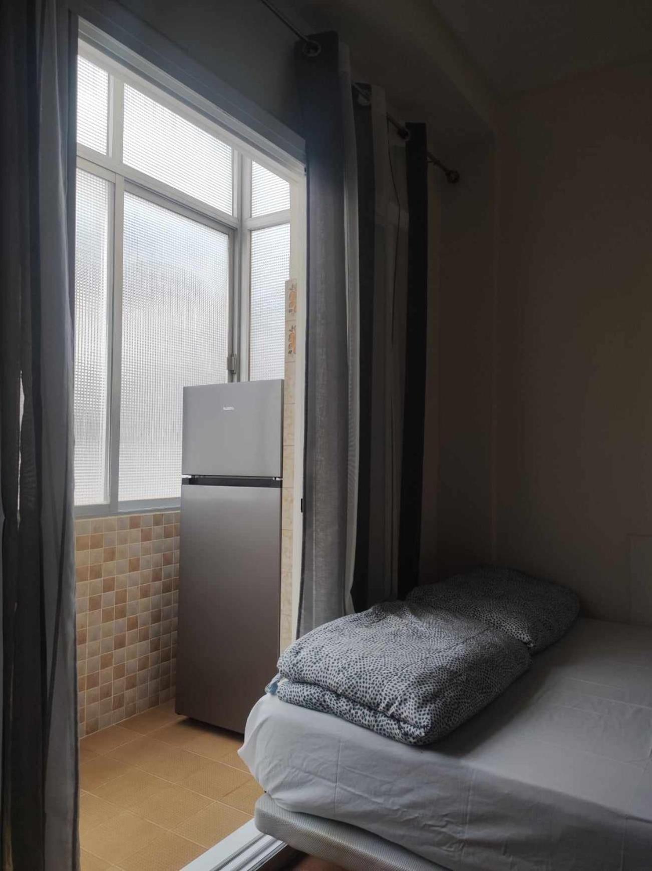 17-Habitacion Del Piso Apartment อาลิกันเต ภายนอก รูปภาพ